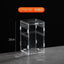 Reptile Acrylic Transparent Terrarium Breeding Box Turtle Cage Nano Arboreal Tarantula Enclosure Dearded Dragon Reptiles Habitat