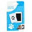 Pet Handprint Footprint Kit Clean Touch Baby Foot Printing Kit Keepsake Pawprint Maker Safe Non-toxic Inkless Inkpad Kits