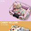 Master's house, kennel cat litter can be dismantled and washed in all seasons, small dog teddy dog pad Internet celebrity dog be