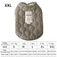 Dog Winter Jacket Pet Warm Coat With Built In Harness Hole Cold Weather Pet Apparel Cozy Snow Vest For Small Dogs Cats