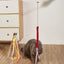 Cat Toy Cat Teaser Sticks Teasing Cats Stick Cats Toys Strips Ribbons Tassels Pet Cats Self-hi Interactive Biting Pet Supplies.