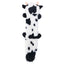 Dog Plush Toy Plush Unfilled Skinny Animal Skin Shell Pet Toy Squeaking Vocal Interactive Dog Toy Fleece Squeak Toys