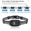 Electric Dog Training Collar Dog Anti Bark Waterproof Rechargeable Pet Remote Control For All Size Shock Vibration Sound
