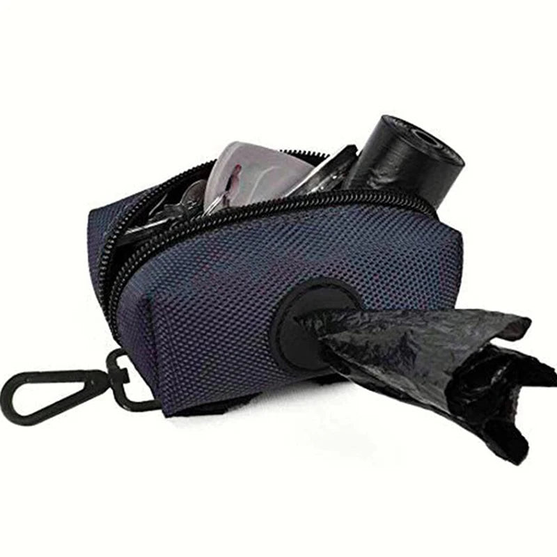 New Dog Poop Bags Pet Waste Garbage Bags Biodegradable Outdoor Carrier Holder Dispenser Clean Pick Up Tools Pet Accessories