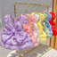 Big Bow Pet Wedding Dress with Buckle Luxury Dog Full Dresses for Small Dogs Pomeranian Poodle Puppy Cat Skirt mascotas Clothes