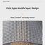 Cat Litter Mat EVA Double Layer Cat Litter Mat Cat Litter Basin Sand Falling Mat Eva Cat Litter Mat Cat Nest Mat Pet Mat