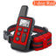 500m Electric Dog Training Collar Waterproof Pet Remote Control Rechargeable training dogs collars with Shock Vibration Sound
