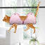 Durable Pet Grooming Hammock Pet Restraint Bag Dog Hanging Harness Dog Holder For Examining Nail Clipping Trimming Ear Clean