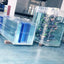 Cylindrical Acrylic Aquariums & Accessories Aquarium Oceanarium Project Sustainable Transparent any Sizes ISO9001:2015