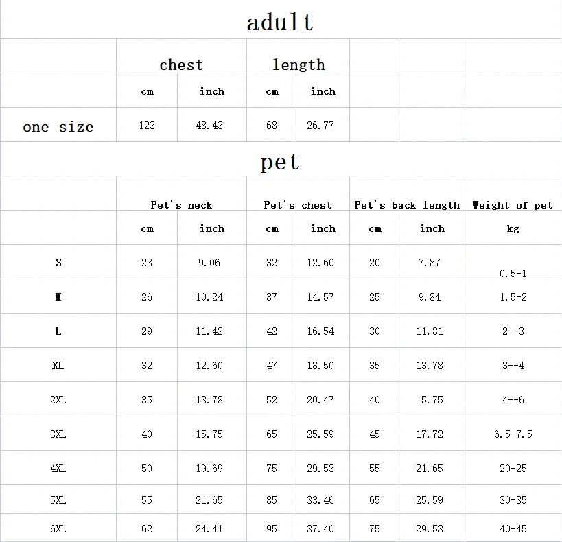 Dog Clothes Costume Cooling Vest  Pet Clothes Parent-child Wear One Color Eight Sizes  Dog Shirt