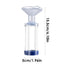 Cat Dog Inhaler Spacer Free-space Spacer For Dog/Cat Aerosol Inhaler To Support Breathing In Cats With Asthma Veterinary Tool