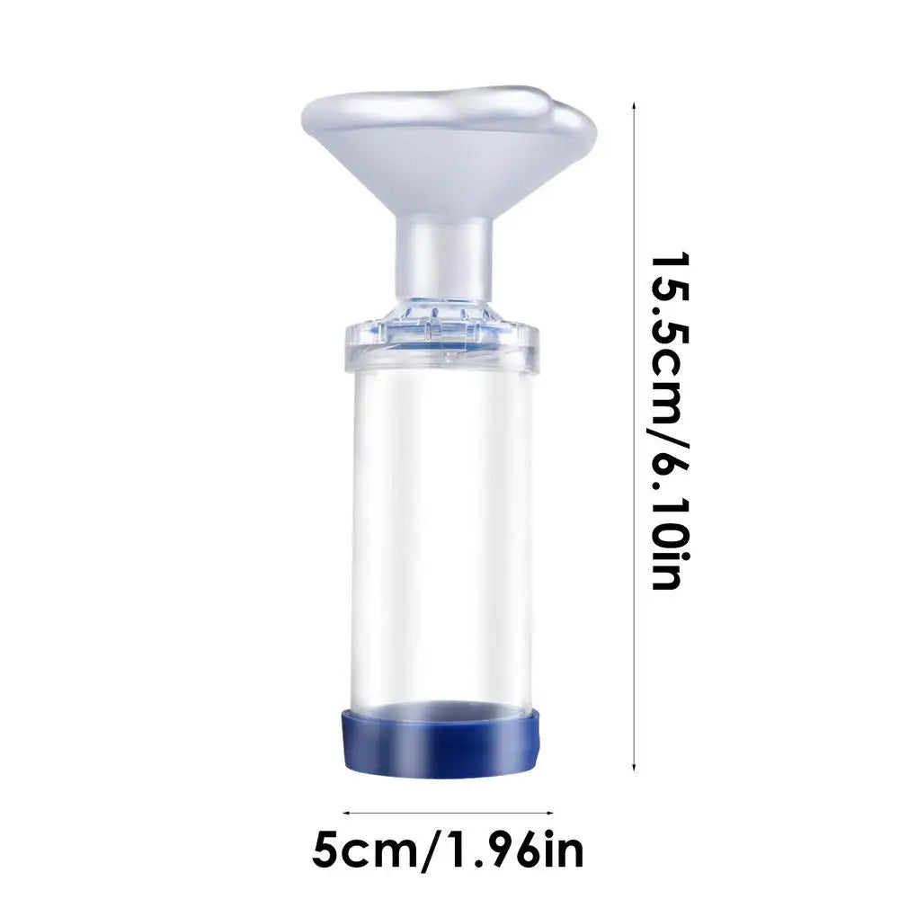 Cat Dog Inhaler Spacer Free-space Spacer For Dog/Cat Aerosol Inhaler To Support Breathing In Cats With Asthma Veterinary Tool