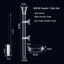 Acrylic Aquarium Feeder Tube Dish Transparent Fish Tank Shrimp Snail Shrimp Food Feeder Bowl Aquarium Feeding Accessories