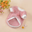Dog Clothes for Medium Dogs Winter Dog Sweaters for Small Dogs Warm Pets Cat Christmas Clothes Apparel Pug Accessory Yorkie