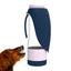 Portable Dog Water Bottle 300ml Leakproof Dog Drinking Bottle Dog Water Bottle Travel For Walking Hiking Camping Picnicking
