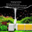 220~240V 3in1Ultra-Quiet Submersible Aquarium Water Pump Water Fountain Pump Filter Fish Pond Tank Fountain built-in Water Pumps