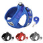 Breathable Cat Harness with Leash Anti-Escape Cat Vest Harness Collar for Kitten Pet Accessories Adjustable Puppy Harness Leads