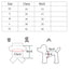 Puppy Cat Sweater Winter Warm Pet Clothes for Small Dogs Chihuahua Vest French Bulldog Knitted Sweater Schnauzer Kitten Costume
