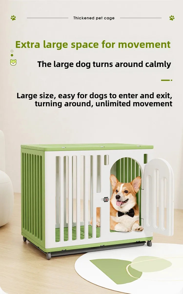 Indoor Small Dog Medium Dog Large  Dog Cage Pet  Utility Nest