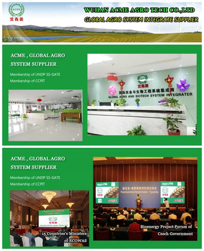 ACME-20P Low price plastic 20 frame beehive plastic bee hive for sale