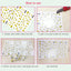 2pcs/set Autumn Maple Leaf Nail Art Sticker Bird Cotton Squirrel Mushroom Pumpkin Design Nail Decal Sliders Manicure Decoration