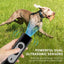 Ultrasonic Pet Dog Repeller Anti Barking Stop Bark Training Device Dog Training Repellents With USB Rechargeable Portable Remote