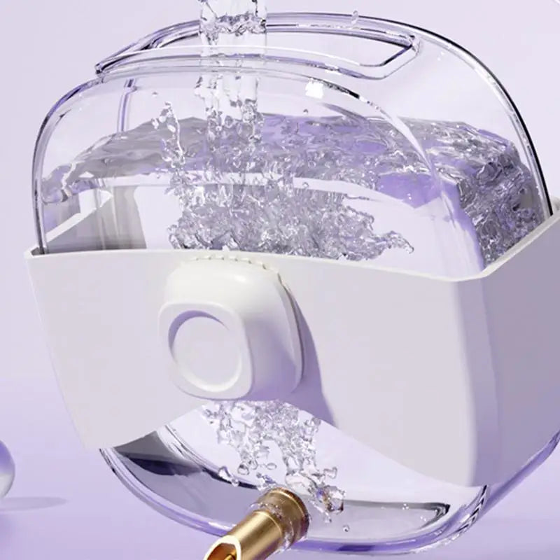 Bird Water Dispenser Parakeet Water Feeder Bird Waterer Automatic Bird Feeder Parrot Feeder 450ml Watering System Water