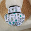 Cute Print Waterproof Physiological Pants Diapers Cotton Underwear for Small Puppy Safety Panties Breathable Girl Cat Clothes