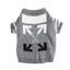 The New Pet Clothes  Cat Sweater  Dog Sweater Korean Version Spring and Autumn Parent-child Wear Six Sizes