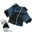 Pet Shirts Soft Loungewear Puppy Clothes Small Dog Cats Pajamas Bulldog Chihuahua Pjs Dog Cat Comfortable Breathable Outfit