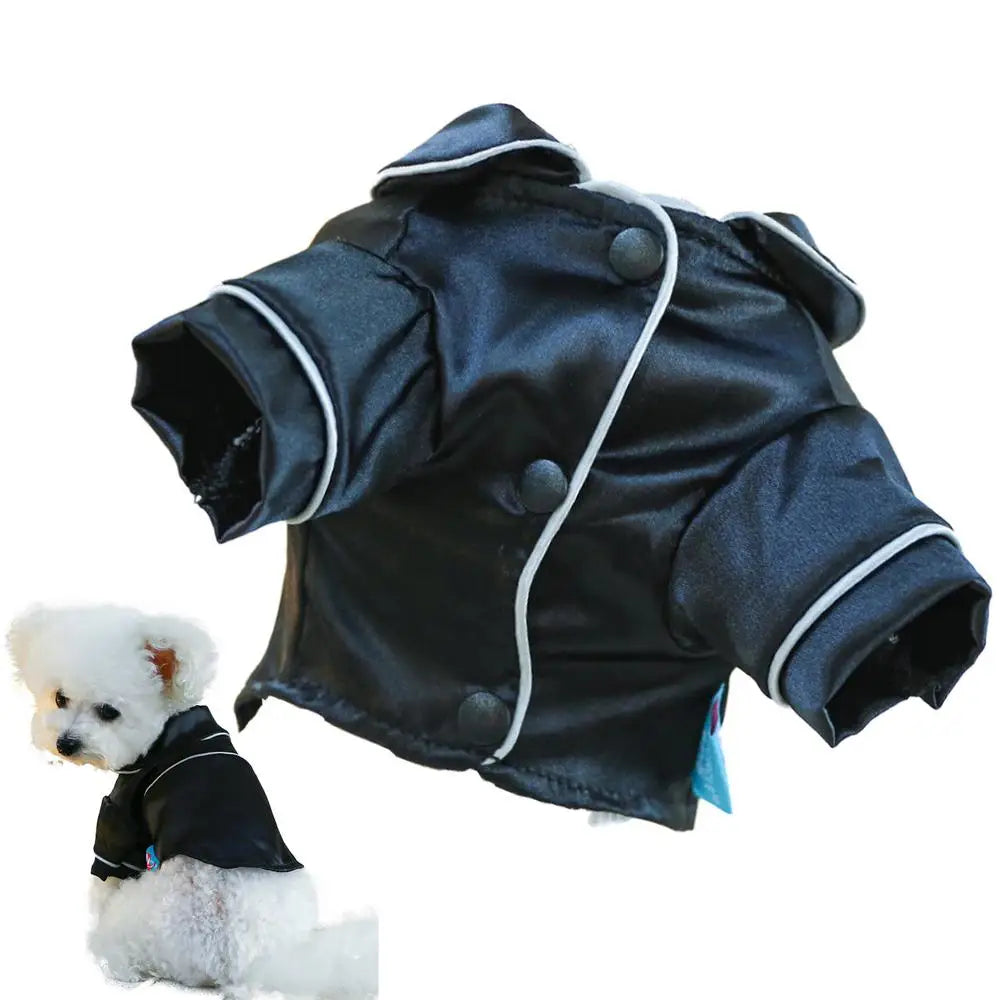 Pet Shirts Soft Loungewear Puppy Clothes Small Dog Cats Pajamas Bulldog Chihuahua Pjs Dog Cat Comfortable Breathable Outfit