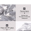 Flannel Pet Sleeping Mat Dog Bed Cat Litter Puppy Bed Dog Sofa Lovely Mattress Cushion for Small Large Dog Blanket Pet Supplies
