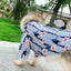 Dog Clothes Costume Cooling Vest  Pet Clothes Parent-child Wear One Color Eight Sizes  Dog Shirt
