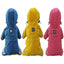 Dog Raincoat Reflective Waterproof Pet Clothes for Chihuahua Maltese Rain Coat Small Medium Dogs Jumpsuit Raincoat Dogs Overalls