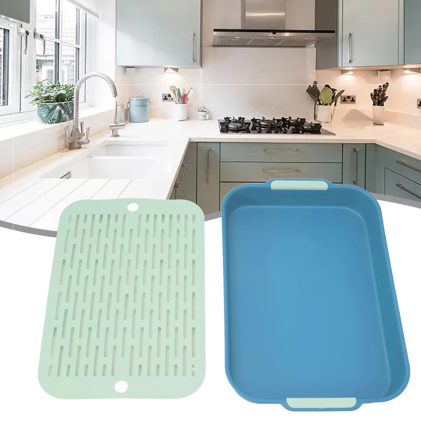 Rabbit Litter Box Small Pet Toilet Tray Rabbit Guinea Pig Litter Tray Toilet Box General Household Supplies Affordable
