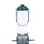 Bird Seed Feeder Hanging Bird Feeder Wild Bird Seed Feeder Garden Paddock Bird Feeding Tool Pet Supplies For Small Birds