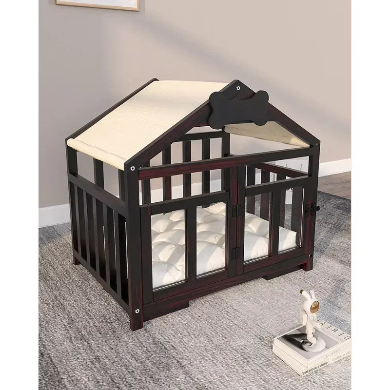 Heavy duty large small animal vet puppies pet dog kennels cat cages crate for dogs