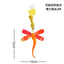 Cat Toy Cat Teaser Stick Three Color Dragonfly Hanging With Adjustable And Adjustable Self Cat Teaser Toy Swing Cat Teaser Stick