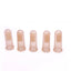 1Pcs Dog Pet Finger Toothbrush Dog Toys Environmental Protection Silicone Glove For Dogs Cats Teeth Cleaning Pet Accessories