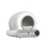 Factory Wholesale	APP Control	Odor Isolation	automatic cat toilet electric	cat toilet sand	enclosed large cat litter box