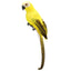 Artificial Simulation Foam Bird Creative Foam Feather Artificial Parrot Fake Animal Bird Imitation Bird Model for Garden Decor