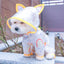 Rain Coat for Dog Raincoat Waterproof Clothing Pieces Dogs Accessories Pet Clothes Puppy Large Clothings Acsessorie
