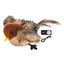 Usb Rechargeable Cat Toy Flapping Bird Cat Toy Interactive Plush Toy Remote Control USB Flapping Wings Cat Toy Chirping Cat Toy