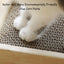 Cat Scratcher Mat Cat Scratching Pad Natural Anti-slip Sisal Cat Scratch Mats Rugs Floor Wall Use For Indoor Cats Grinding Claws
