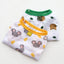 Large dog Summer  Tank Top Outdoor Breathable Short Sleeve Big dog  Pet Teddy cat Clothing T-shirt dog shirt  puppy clothes
