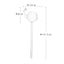 8 Styles Houseplant Automatic Self Watering Glass Bird Watering Cans Flowers Plant Decorative Clear Glass Watering Device