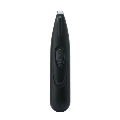 Smart LED Light Pet Electric Shaver Nail USB Charging Anti-Pinch Foot Protection Device Cat Dog Claw Trimmer Efficient