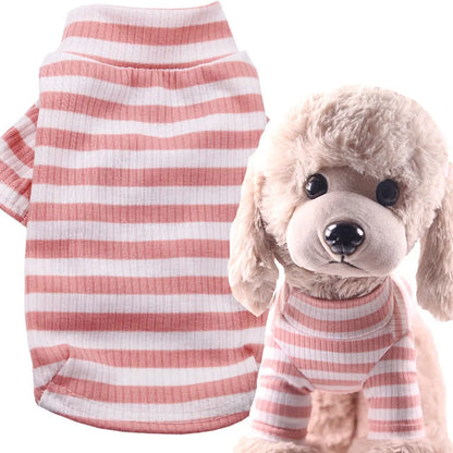 Winter Warm Chihuahua Clothing  Hoodie Dog Pet Hoodie Dog Clothes for French Bulldog ,York ,Pug&Baby Born Cat Big Dog Sweater