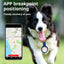 Pet Smart Finder Tracker Key Finder Phone Airtag APP Search With Alarm Real-time Location Children Positioning Smart Pet Locator