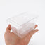 UXCELL Aquarium Fish Breeder Tanks Fish Breeder Box Hatching Incubator Tank Transparent Isolation Box Hatchery Accessory